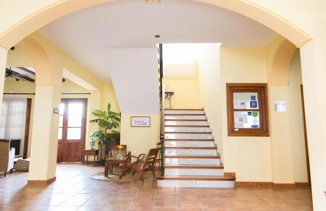 Casa Rural Aire-1